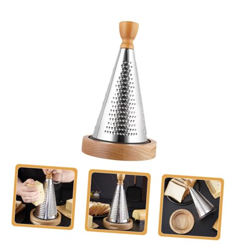 Rallador de Cocina GLEAVI con Mango Cómodo Multicolor miniatura 3