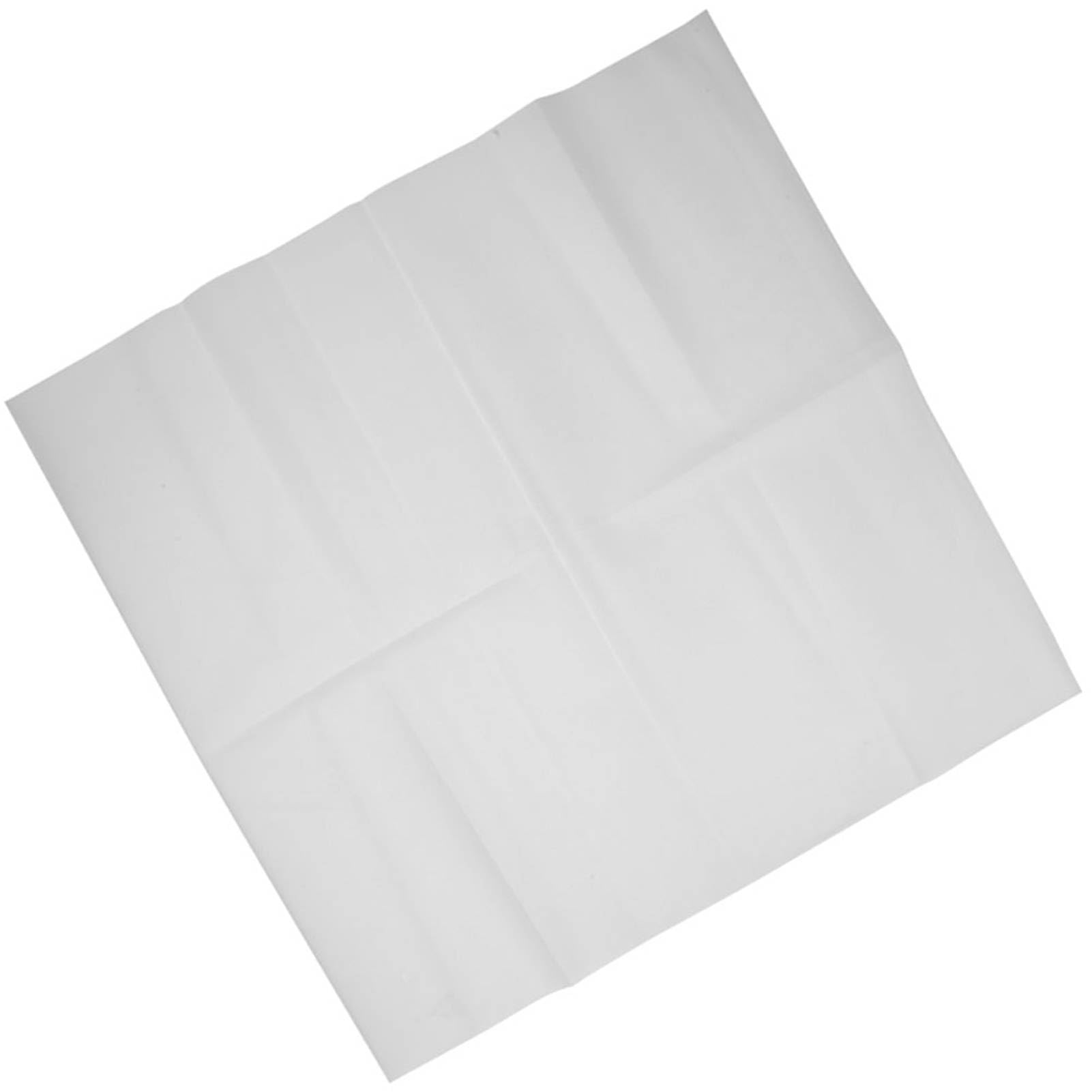 Étui Anti-Poussière Plastique pour Microscope 480x490 mm Résistant à l'Eau