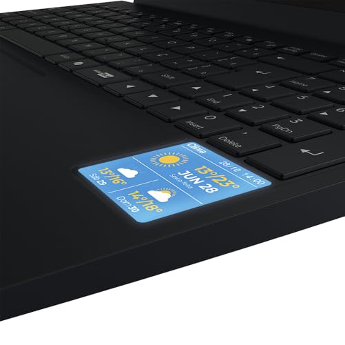 Notebook Positivo Vision R15M AMD® Ryzen 5-5625U Windows 11 Home 16GB 512GB SSD Wi-Fi 6 15” Full HD IPS Minitela – Preto