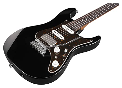 AZ2204N-BK Prestige Black + étui - Les Beatles, Paul McCartney, John Lennon, RIngo Starr, George Harrison AZ2204N-BK Prestige Black + étui – Image 8
