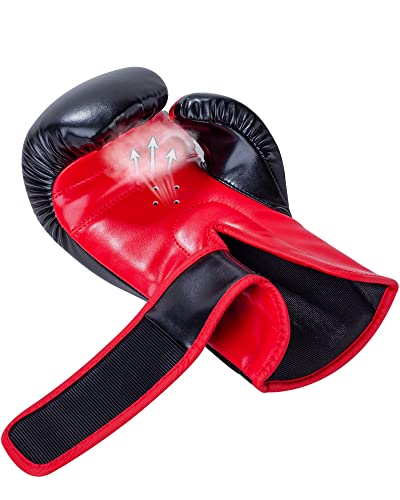 Guanti da Boxe per Bambini per Ragazzi e Ragazze