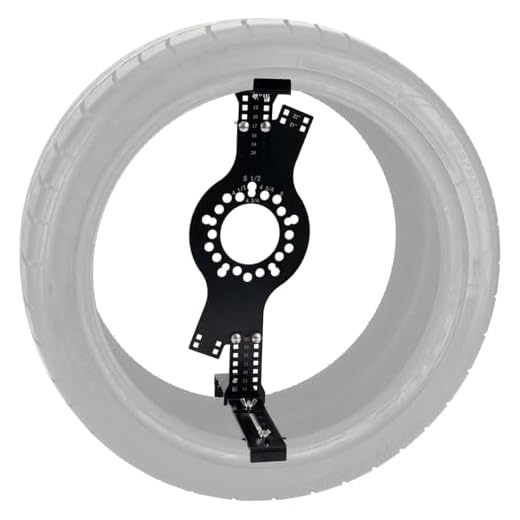 How to replace the wheels of a luggage works Atesilor Wheel Fitment Tool for Accurate Measurement