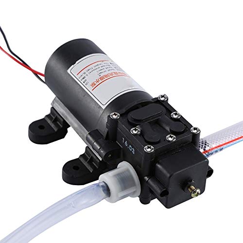 Broco Aceite Coche Bomba, aceite de extracción de barrido kit bomba de transferencia de intercambio de fluido-líquido Brocan coche auto 12V 60 Watto