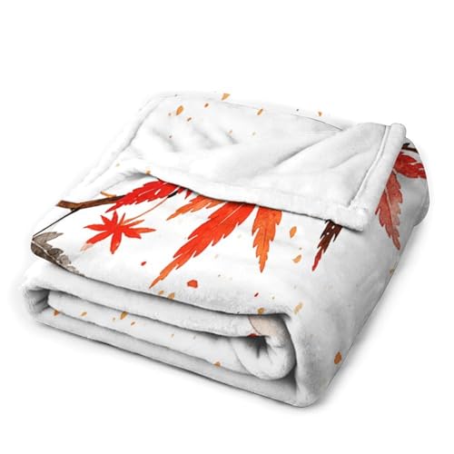 Couverture micro polaire pour des soirées cocooning au salon - 5