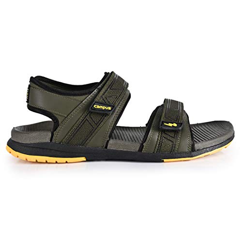 Image of Campus SD-071 Men's Hook & Loop Outdoor Sandals