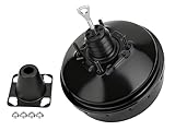 DRIVESTAR 54-74822 Brake Booster without Master Cylinder, fit 1997-2005 for Chevrolet Blazer/for GMC Jimmy, 1998-2004 for Chevrolet S10/ for GMC Sonoma, 98-01 for Isuzu Hombre, for Bravada