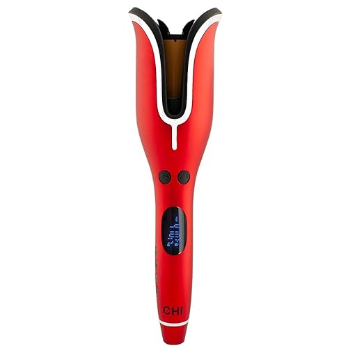 Miniatura 9 de CHI Spin N Curl en negro ónix. Ideal para cabello hasta los hombros de entre 6 y 16 pulgadas y 44 spray protector de hierro y mantenimiento firme