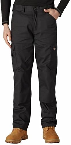 Dickies, Men's, Everyday Trouser, Black, 32W / 32L - 2