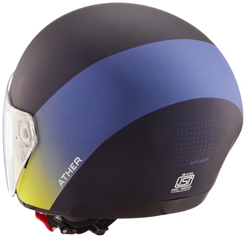 Image of Ather Half Face Helmet