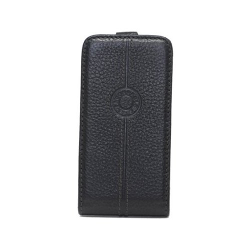 Façonnable - Custodia a Conchiglia in Pelle