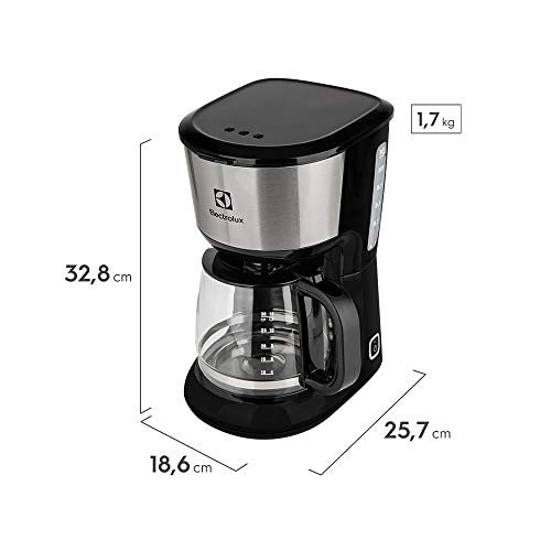Cafeteira Elétrica, CMM20, 1.5L, Preto, 220v, Electrolux
