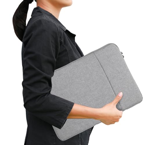 Maletín para laptop impermeable y resistente a golpes 14 pulgadas miniatura 5