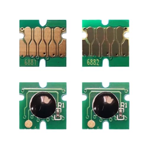 Puces T6891-T6894 avec reconnaissance précise pour S30610