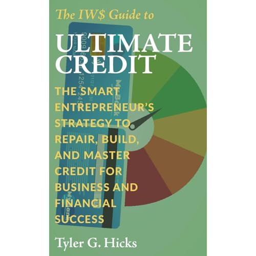 Tyler G. Hicks presents The IW$ Guide to Ultimate Credit episode artwork