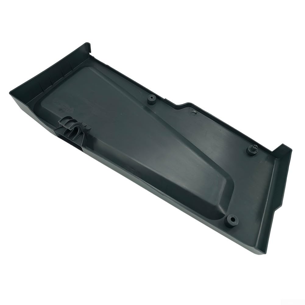 Honseadek Para Fiat Boxer/Citroën Ducato/para relé para pasajero para asiento de repuesto lateral en ABS negro OEM 60911634 accesorio izquierdo