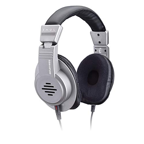 Amazon | EMUL SSW-HP200 MK2 電子ピアノ用ヘッドホン エミュール 