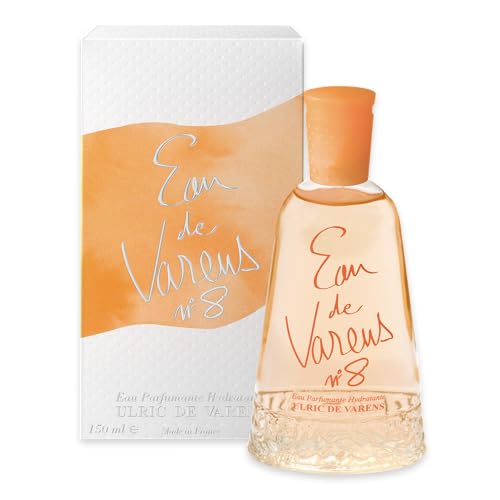 Ulric de Varens Eau de Varens No 8 Edc, 150 Ml, Incolor, Único