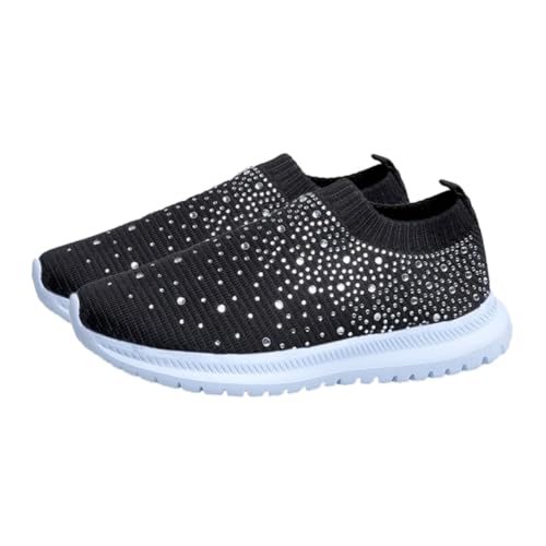 Chaussures running mesh femme anti-dérapantes pour courir en toute sécurité sans glisser