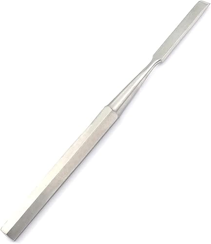 Cincel de hueso ortopédico LEXER 23CM X 1.0CM