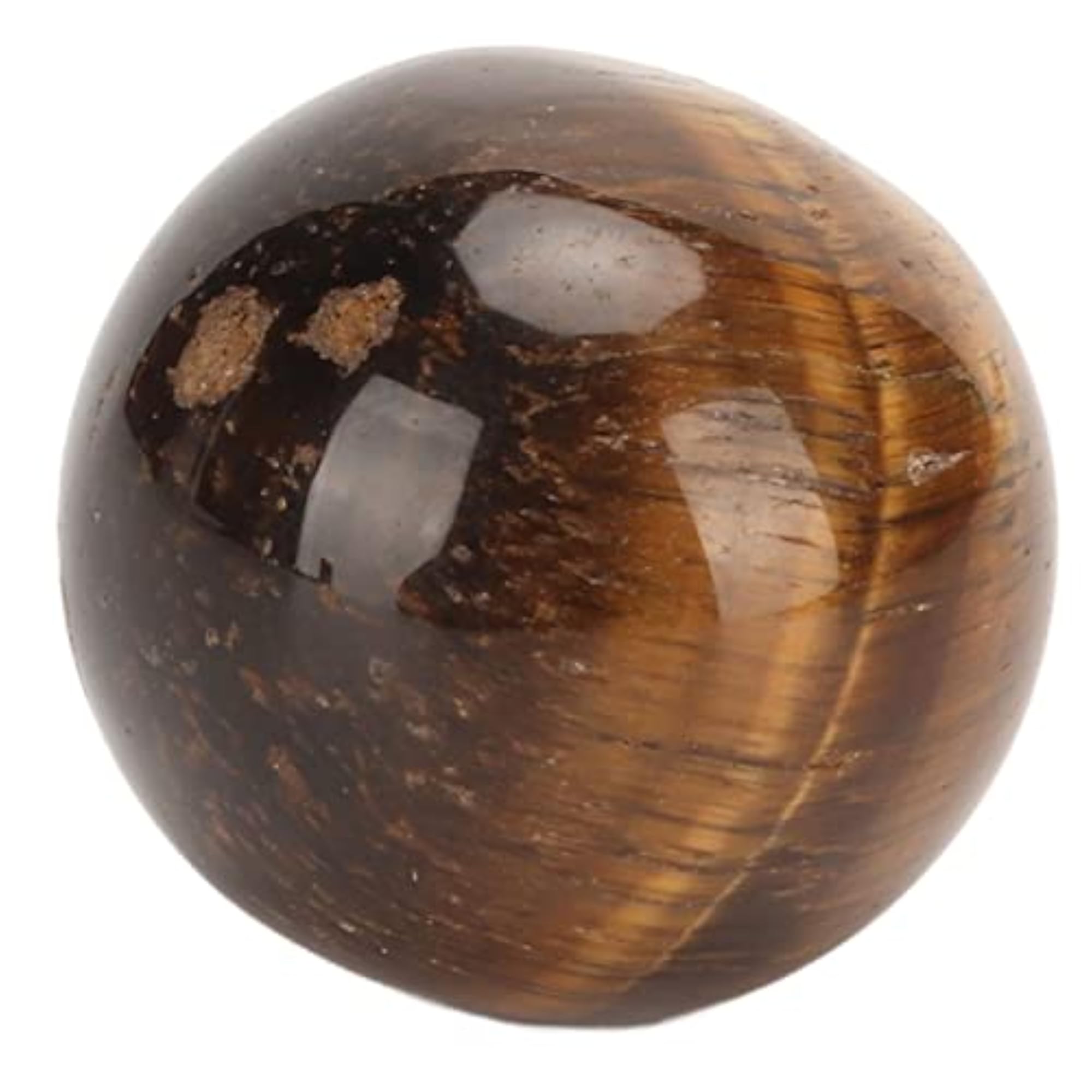 Chakra Stones Round Bead for Meditation, Energy Relief