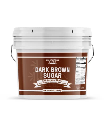 Dark Brown Sugar