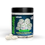 Aquatic Experts BioLodge Aquarium Bio Media for...