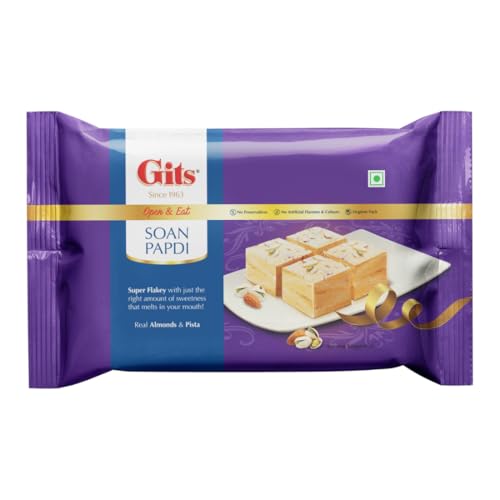 Gits Soanpapdi 400g
