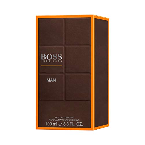 Hugo Boss Orange Man, men, Eau de Toilette, Vaprisateur / Spray, 1er Pack (1 x 100 ml), Verpackung kann abweichen - Image 5