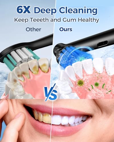 TEETHEORY Rotating Electric Toothbrush GEHP206AB の商品画像 2
