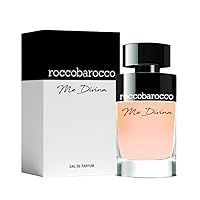Roccobarocco - Me Divina Eau de Parfum da donna - Profumo dal carattere Sensuale e