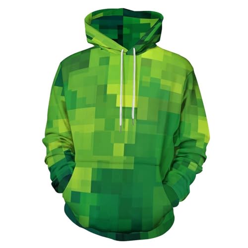 Sweat homme vert émeraude confortable pour éviter les looks ternes