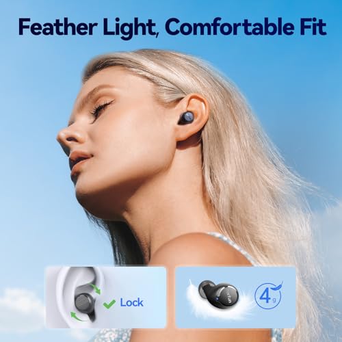 EarFun Free 2S Wireless Earbuds, Bluetooth Earbuds with Deep Bass - image 6