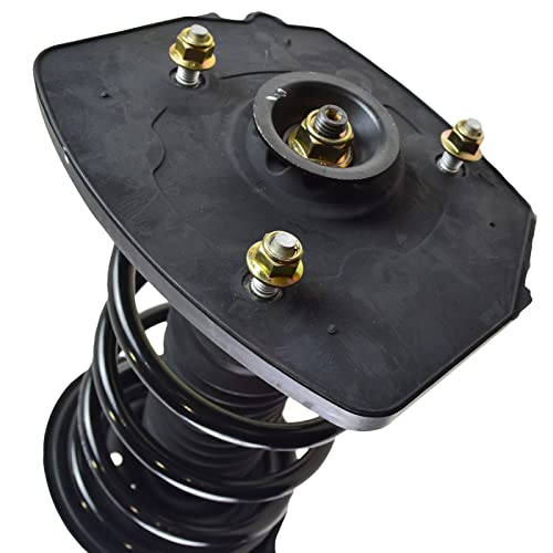 Image of TRQ Rear Strut and Spring Assembly Set 2 Piece