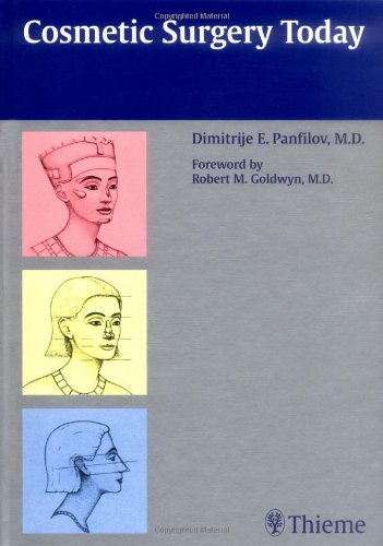 Buy Cosmetic Surgery Today — BookShops.in