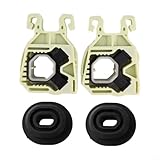 Professional Grade Car Radiator Mounting Set Compatible with Models Secure Your Engine Cooling System