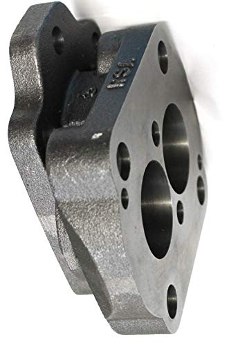 CO 51-SEC-6BS - 50/51 Series Shaft End Cover 2/4 Bolt B (4'' Pilot) Short