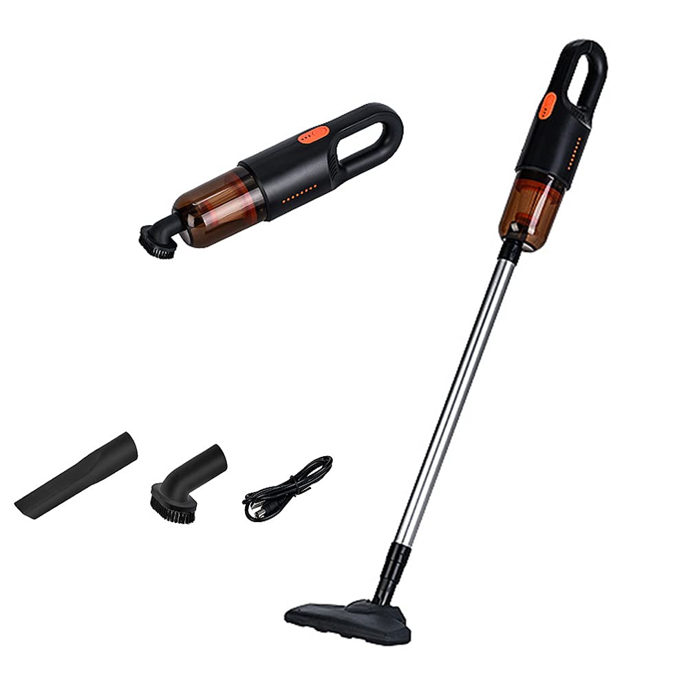 Aspirateur balai sans fil pour planchers en bois dur et élimination de poussière
