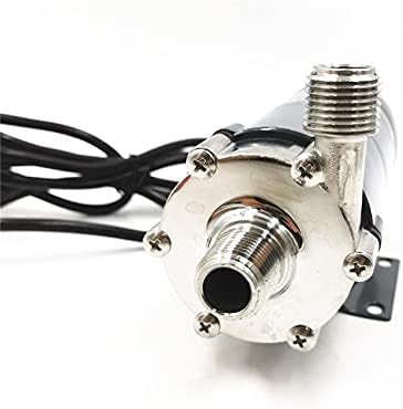 GWN - （ケミカルポンプ｜水中マグネットポンプ サブマース）：ケミカルポンプと浮上油回収装置の総合メーカー ワールドケミカル 電動水中ポンプ 10Wポンプ220V鋼鉄磁気駆動循環ポンプ