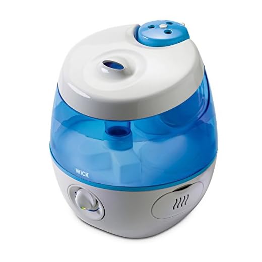 Wick SweetDreams - Luftbefeuchter mit Lichtprojektion WUL575E