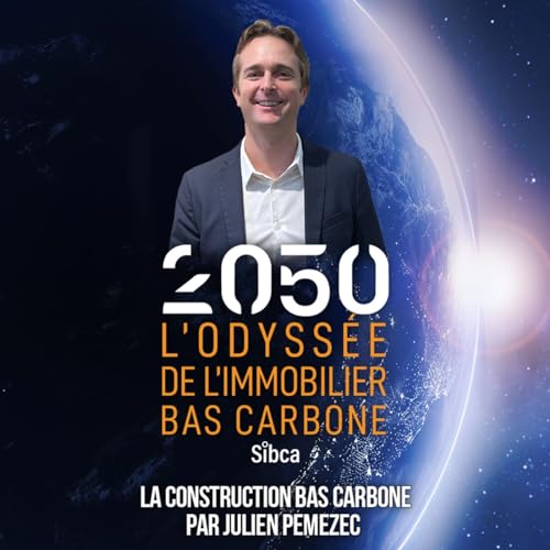 LA CONSTRUCTION BAS CARBONE PAR JULIEN PEMEZEC