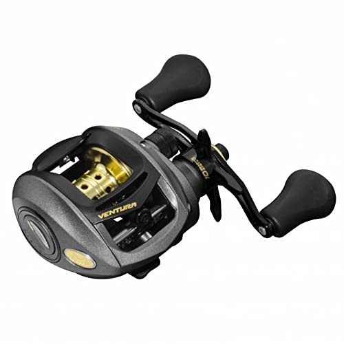 Carretilha New Ventura 10Rol. VT10 Marine Sports Esquerda