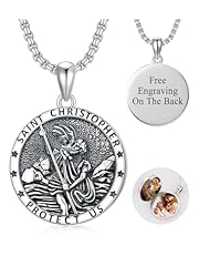 J02-St Christopher(Personalized)