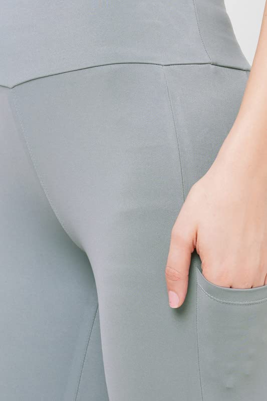 Image of JUST-Dry MESH Panel 7 /8 GO Train Tights