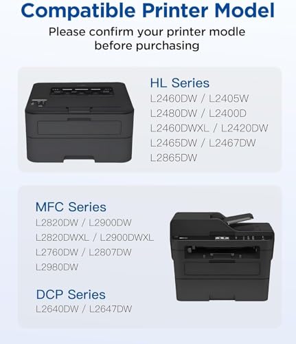Image of Compatible TN830XL Toner Cartridge and DR830 Drum Unit 3 Pack
