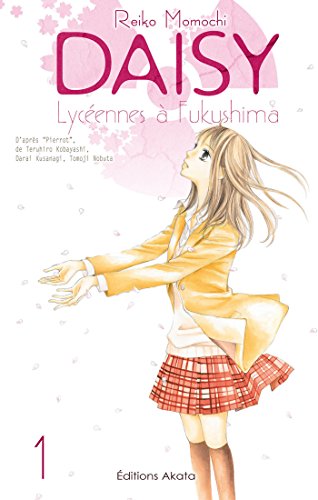 Télécharger Daisy, lycéennes à Fukushima - tome 1 Livre PDF Gratuit