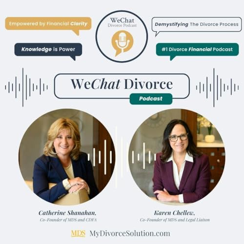 Pro Se Mediation and the Kids First Approach with Tina Keyes Podcast Por arte de portada
