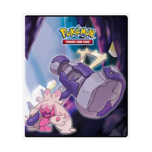 Pokemon Album with Tinkaton, 2 inches