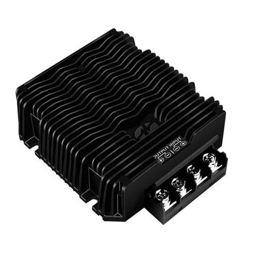 Convertisseur 12V 24V booster DC-DC 30A pour batterie