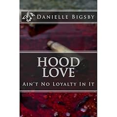Hood Love Audiolibro Por Danielle Bigsby arte de portada