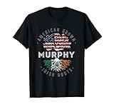 Murphy Irish by Blood American by Birth